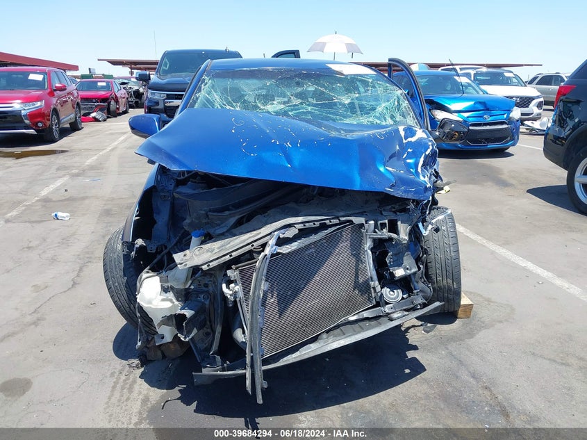 2017 Hyundai Accent Se VIN: KMHCT4AE3HU315395 Lot: 39684294