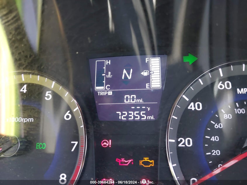 2017 Hyundai Accent Se VIN: KMHCT4AE3HU315395 Lot: 39684294