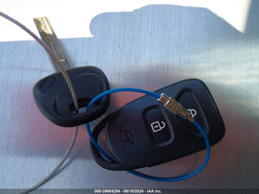 2017 Hyundai Accent Se VIN: KMHCT4AE3HU315395 Lot: 39684294