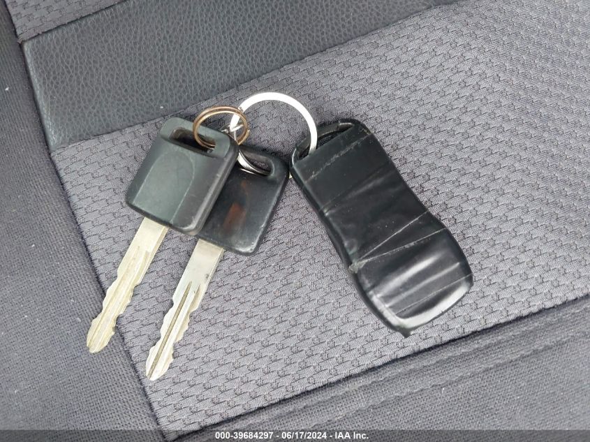 2004 Nissan Titan Le VIN: 1N6AA07A64N522072 Lot: 39684297