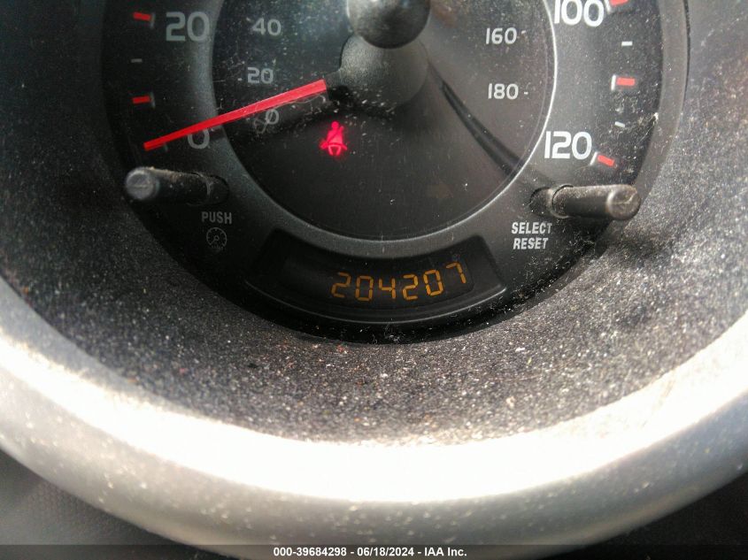 2004 Honda Element Ex VIN: 5J6YH18544L003628 Lot: 39684298