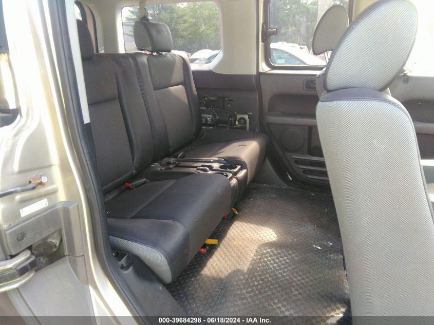 2004 Honda Element Ex VIN: 5J6YH18544L003628 Lot: 39684298