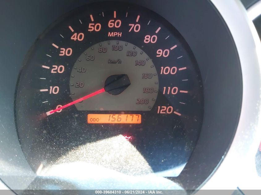 2011 Toyota Tacoma Prerunner VIN: 5TFJX4GN7BX001956 Lot: 39684310