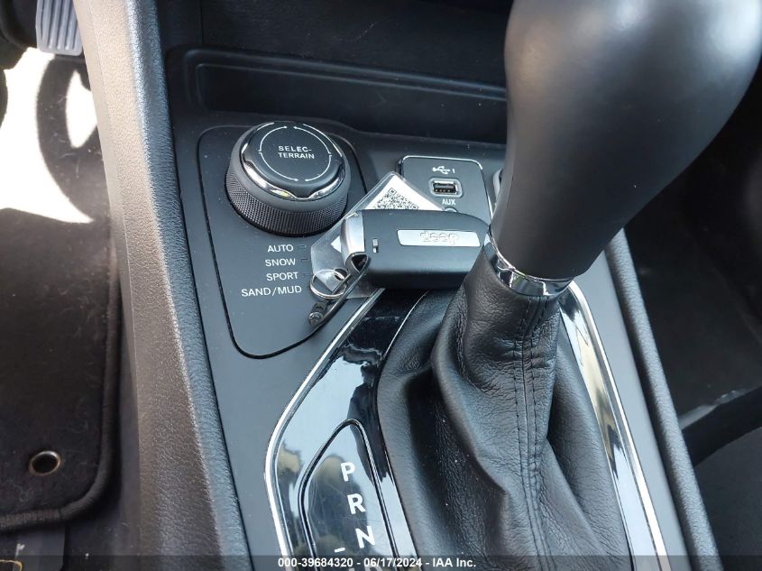 2023 Jeep Cherokee Altitude Lux VIN: 1C4PJMMB2PD111683 Lot: 39684320