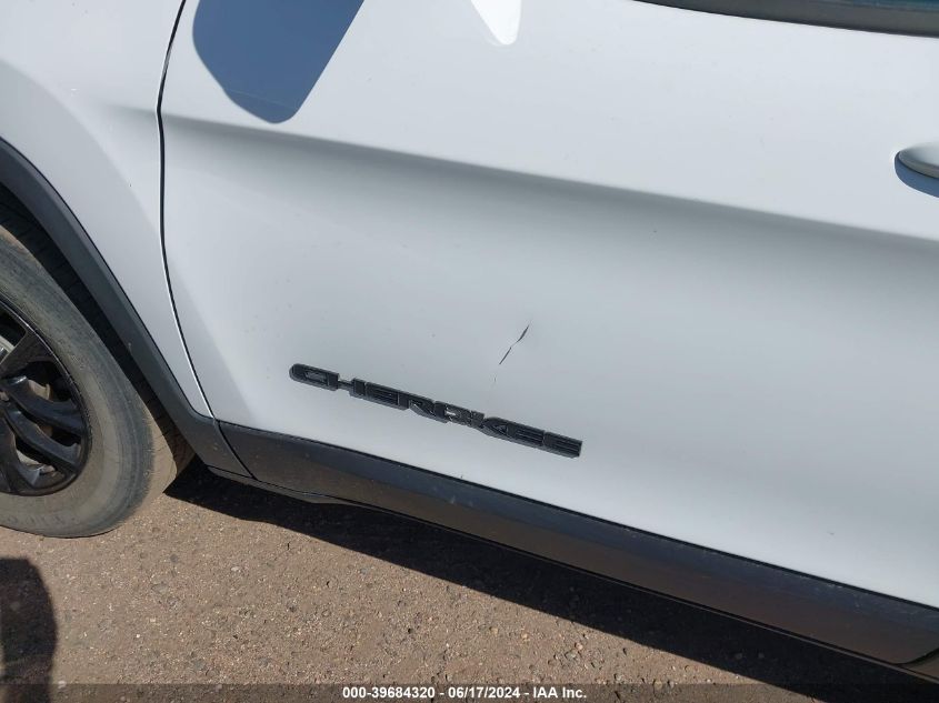 2023 Jeep Cherokee Altitude Lux VIN: 1C4PJMMB2PD111683 Lot: 39684320