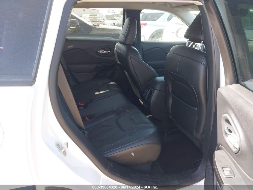 2023 Jeep Cherokee Altitude Lux VIN: 1C4PJMMB2PD111683 Lot: 39684320