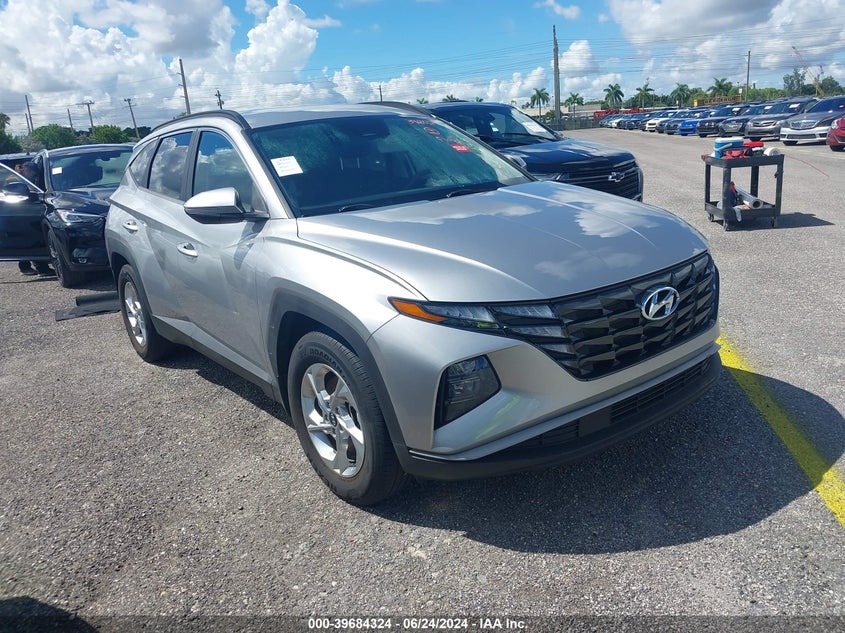 HYUNDAI TUCSON SEL 2022