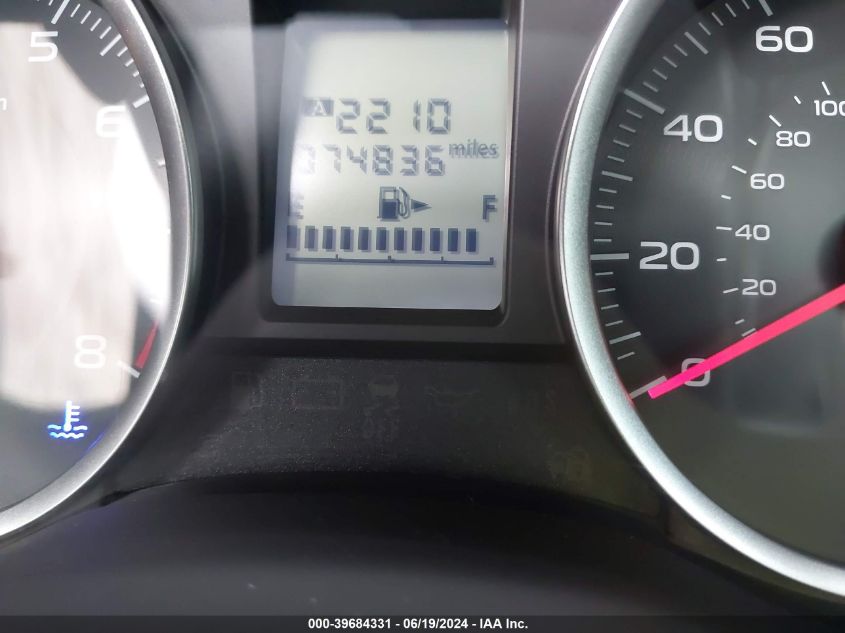 2015 Subaru Forester 2.5I Premium VIN: JF2SJADC0FG832391 Lot: 39684331