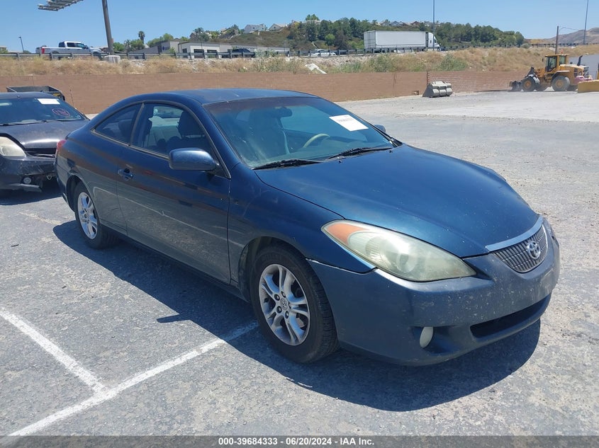 2004 Toyota Camry Solara Se VIN: 4T1CE38P74U943062 Lot: 39684333