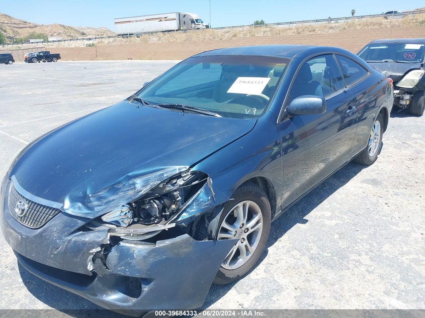 2004 Toyota Camry Solara Se VIN: 4T1CE38P74U943062 Lot: 39684333