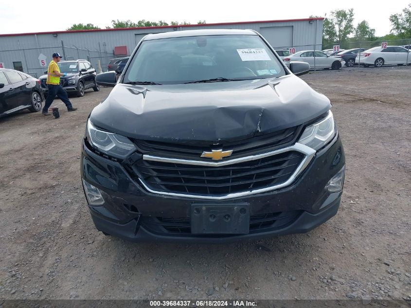 2019 Chevrolet Equinox Lt VIN: 3GNAXUEV4KL286556 Lot: 39684337