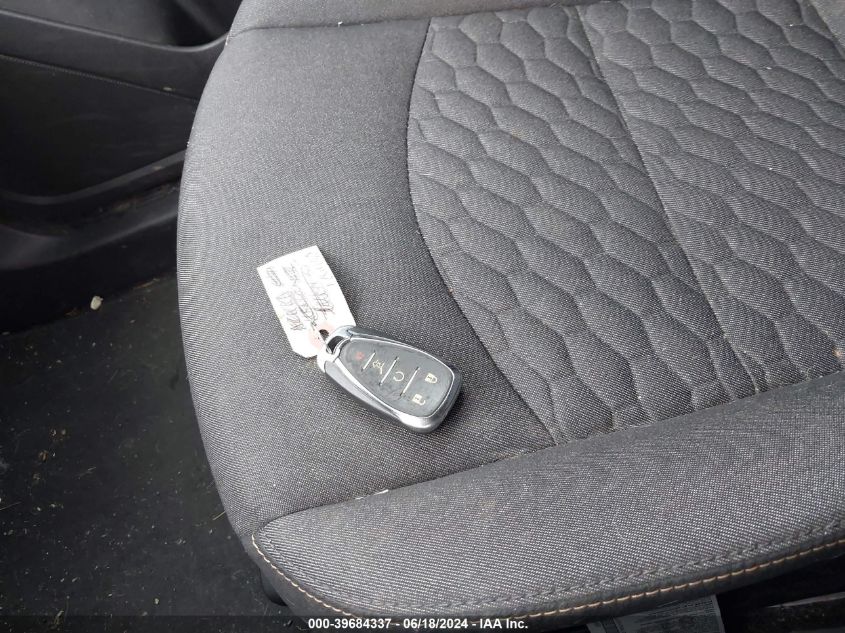 2019 Chevrolet Equinox Lt VIN: 3GNAXUEV4KL286556 Lot: 39684337