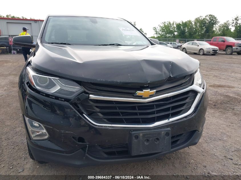 2019 Chevrolet Equinox Lt VIN: 3GNAXUEV4KL286556 Lot: 39684337