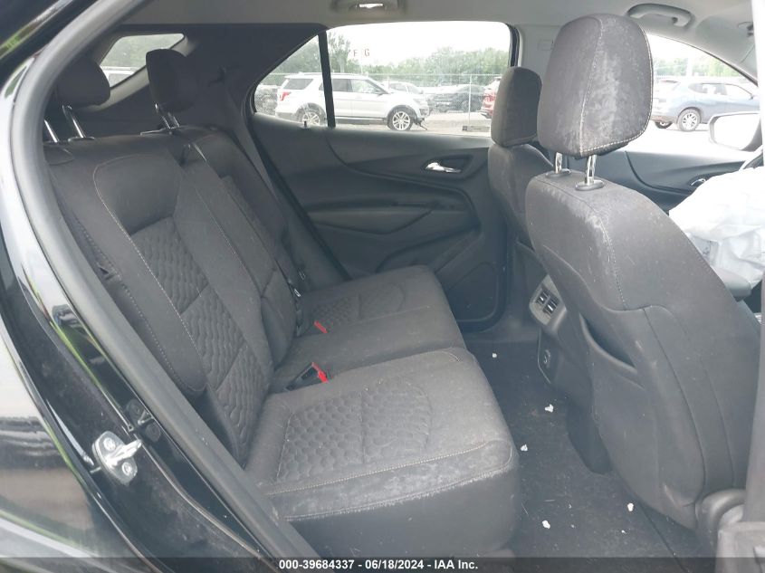 2019 Chevrolet Equinox Lt VIN: 3GNAXUEV4KL286556 Lot: 39684337