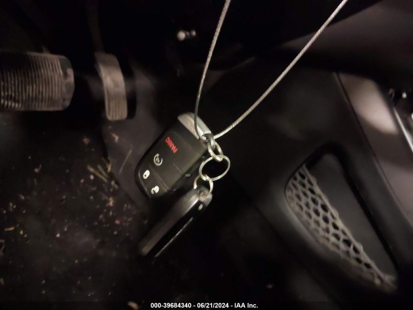 2012 Dodge Journey R/T VIN: 3C4PDDEG7CT376783 Lot: 39684340