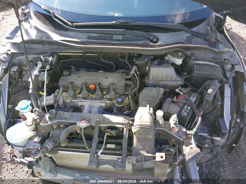 2016 Honda Hr-V Ex-L VIN: 3CZRU6H75GM730312 Lot: 39684341