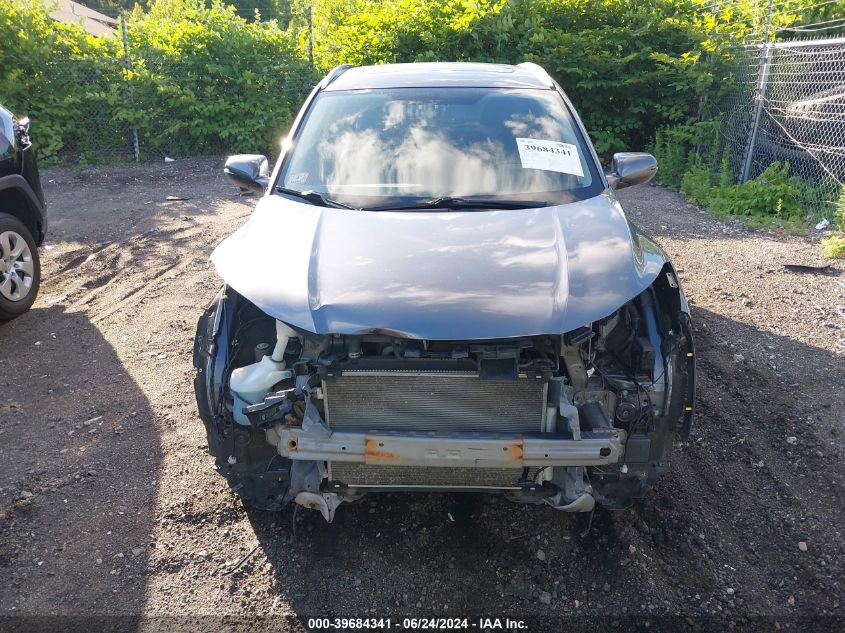 2016 Honda Hr-V Ex-L VIN: 3CZRU6H75GM730312 Lot: 39684341