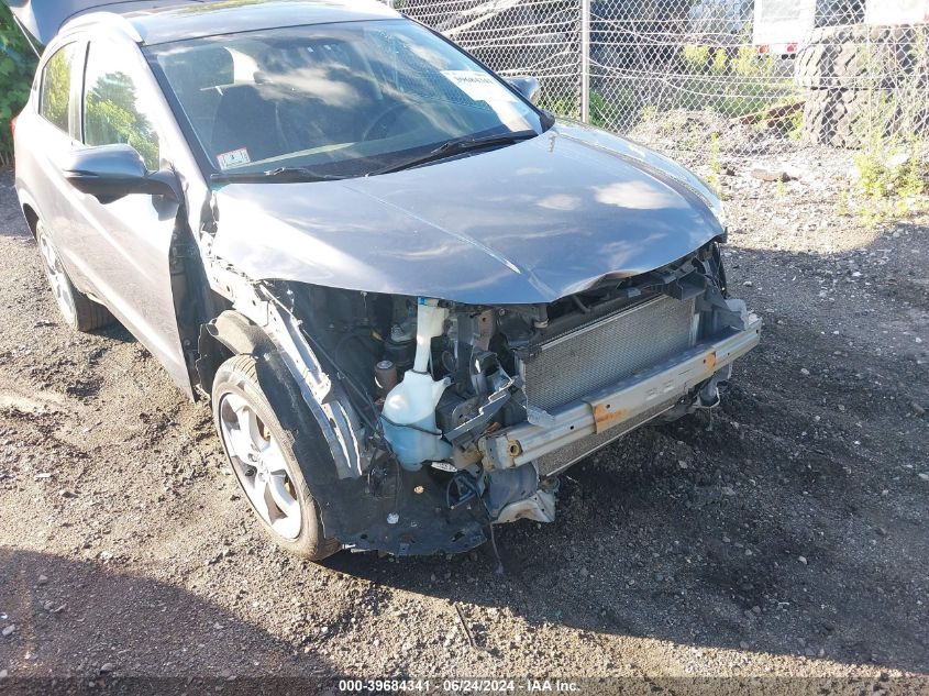 2016 Honda Hr-V Ex-L VIN: 3CZRU6H75GM730312 Lot: 39684341