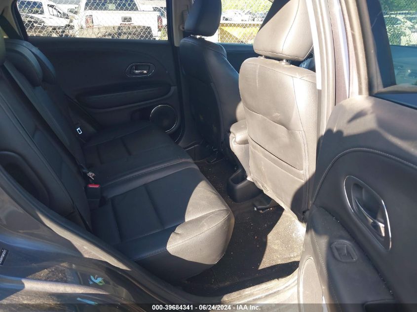 2016 Honda Hr-V Ex-L VIN: 3CZRU6H75GM730312 Lot: 39684341