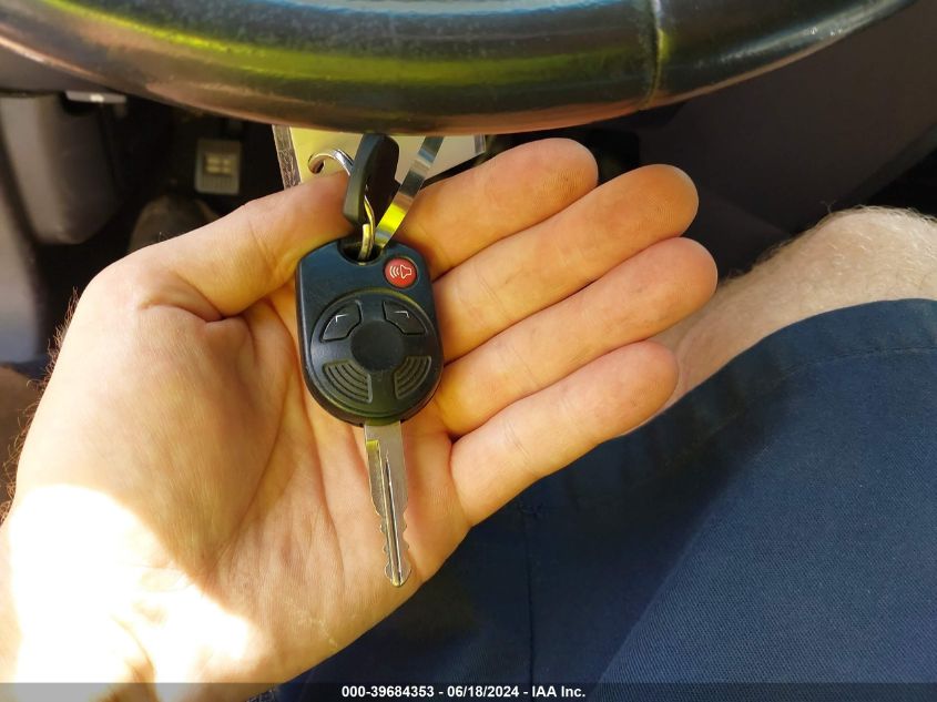 2007 Ford Edge Sel Plus VIN: 2FMDK49C57BA93408 Lot: 39684353