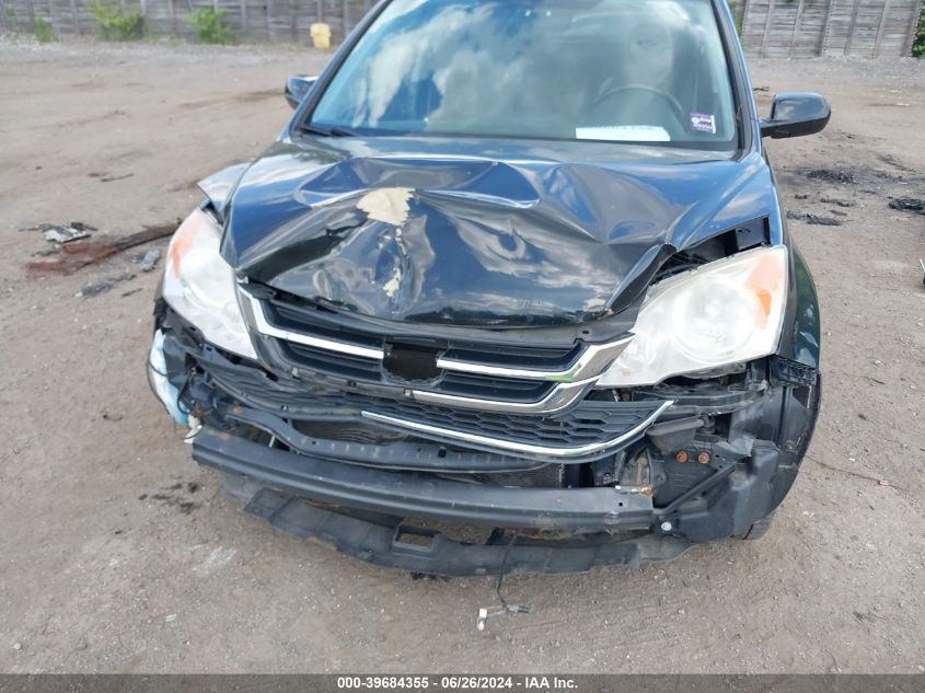 JHLRE4H70BC026667 2011 Honda Cr-V Ex-L