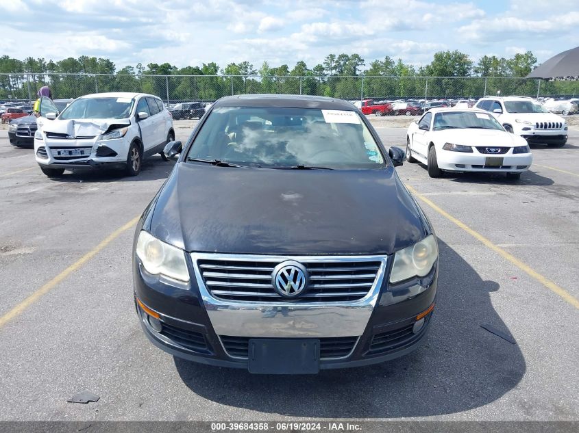 2009 Volkswagen Passat Komfort VIN: WVWJK73C09P018242 Lot: 39684358