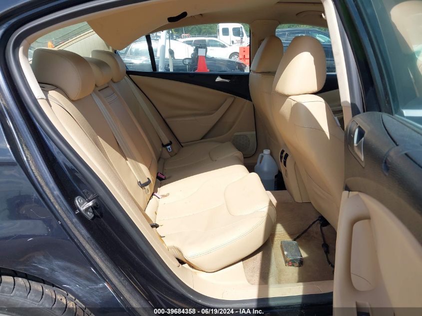 2009 Volkswagen Passat Komfort VIN: WVWJK73C09P018242 Lot: 39684358