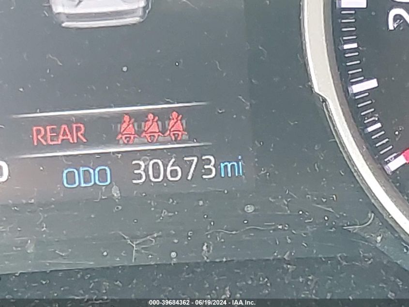 2021 Toyota Rav4 Le VIN: JTMF1RFV7MD070284 Lot: 39684362