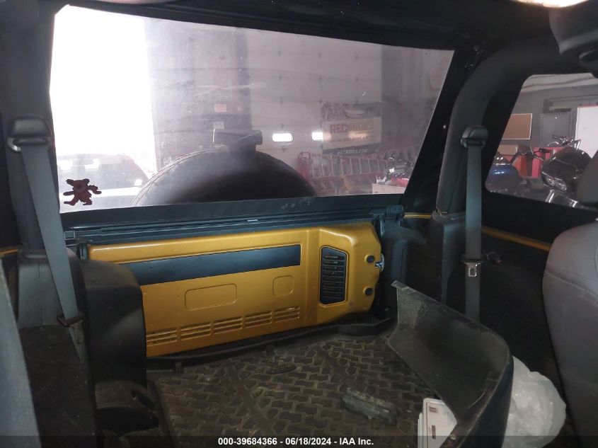 2014 Jeep Wrangler Sport VIN: 1C4AJWAG7EL218930 Lot: 39684366