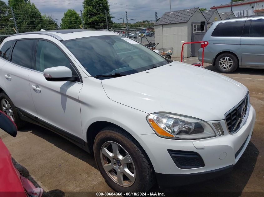 2012 Volvo Xc60 3.2/3.2 Platinum/3.2 Premier/3.2 Premier Plus VIN: YV4952DL5C2319358 Lot: 39684368