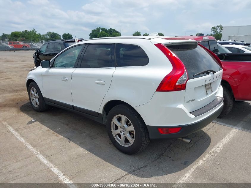 2012 Volvo Xc60 3.2/3.2 Platinum/3.2 Premier/3.2 Premier Plus VIN: YV4952DL5C2319358 Lot: 39684368