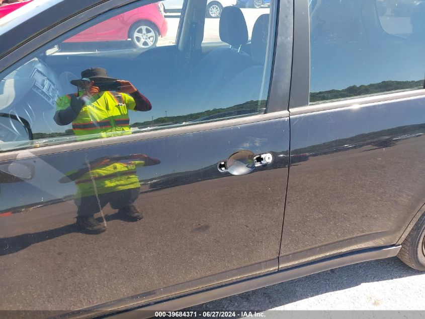 2007 Nissan Versa 1.8S VIN: 3N1BC13EX7L447321 Lot: 39684371