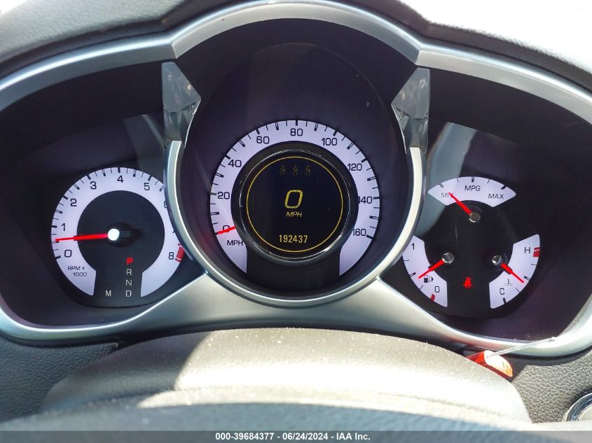 2010 Cadillac Srx Luxury Collection VIN: 3GYFNDEY9AS534653 Lot: 39684377