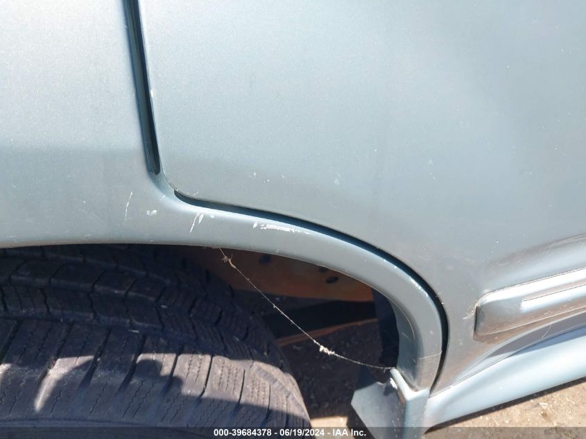 1998 Ford Explorer VIN: 1FMZU34E4WZA65226 Lot: 39684378