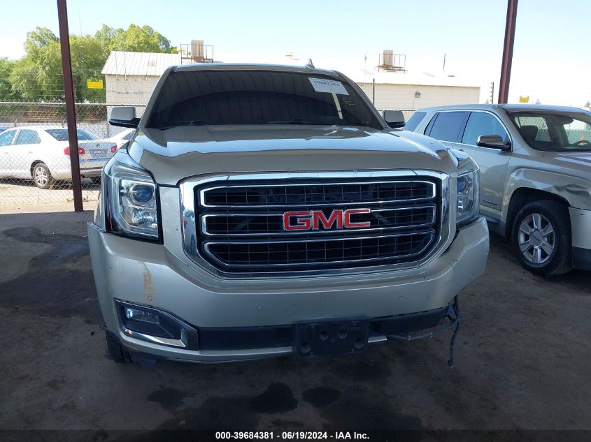 2015 GMC Yukon Sle VIN: 1GKS2AKC3FR690173 Lot: 39684381