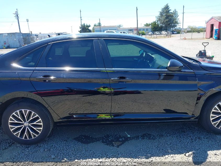 2019 Volkswagen Jetta 1.4T R-Line/1.4T S/1.4T Se VIN: 3VWC57BU3KM108102 Lot: 39684383