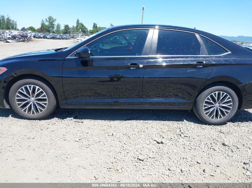 2019 Volkswagen Jetta 1.4T R-Line/1.4T S/1.4T Se VIN: 3VWC57BU3KM108102 Lot: 39684383