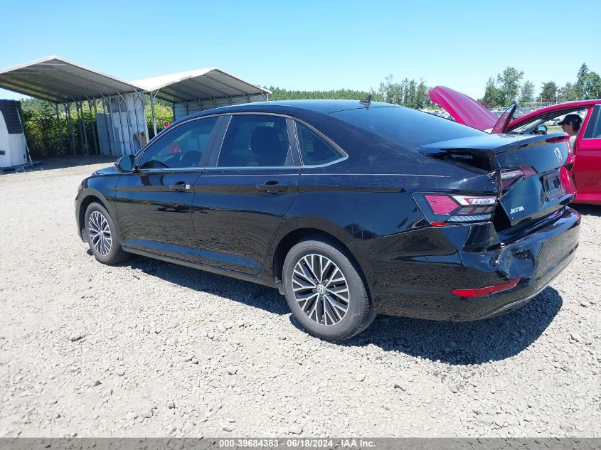 2019 Volkswagen Jetta 1.4T R-Line/1.4T S/1.4T Se VIN: 3VWC57BU3KM108102 Lot: 39684383