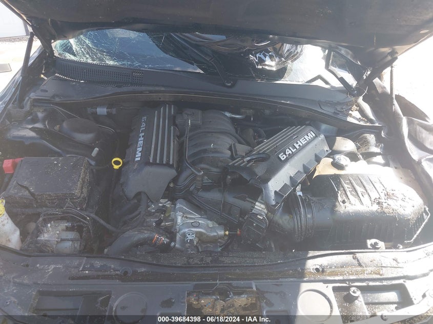 2023 CHRYSLER 300 300C - 2C3CCAPJ1PH501160