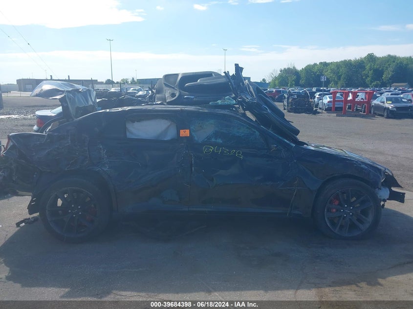 2023 CHRYSLER 300 300C - 2C3CCAPJ1PH501160