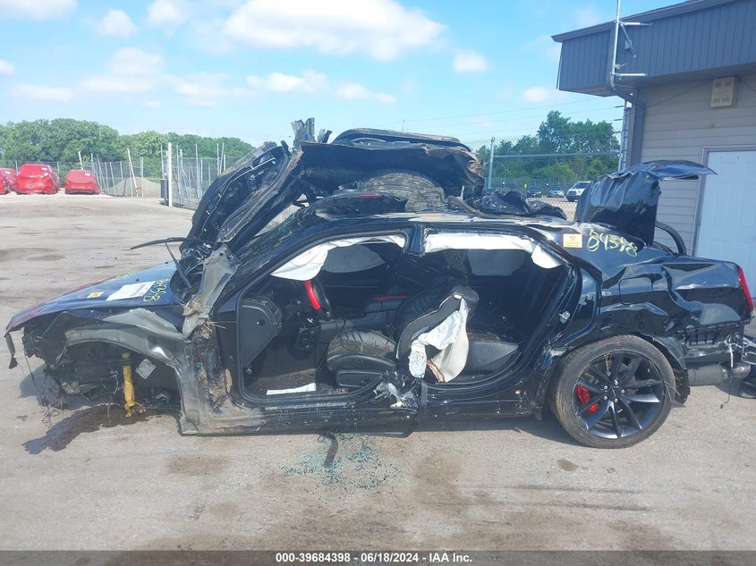 2023 CHRYSLER 300 300C - 2C3CCAPJ1PH501160