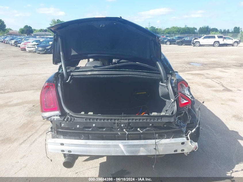 2023 CHRYSLER 300 300C - 2C3CCAPJ1PH501160