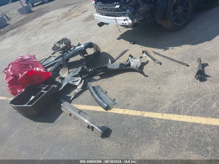 2023 CHRYSLER 300 300C - 2C3CCAPJ1PH501160