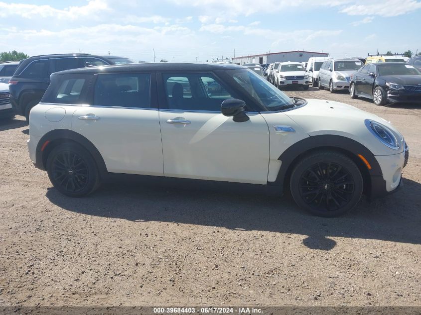 2023 Mini Clubman Cooper S VIN: WMWLV7C02P2S50872 Lot: 39684403