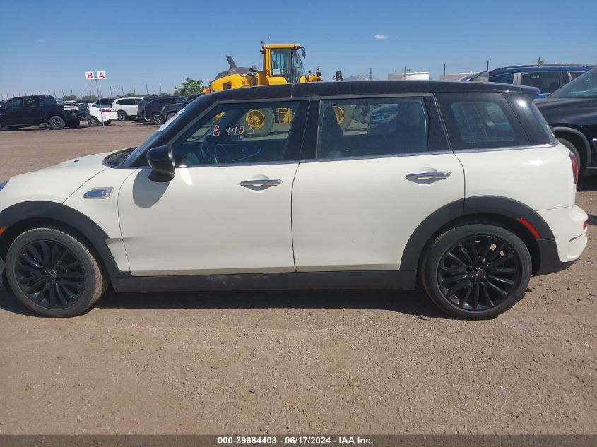 2023 Mini Clubman Cooper S VIN: WMWLV7C02P2S50872 Lot: 39684403