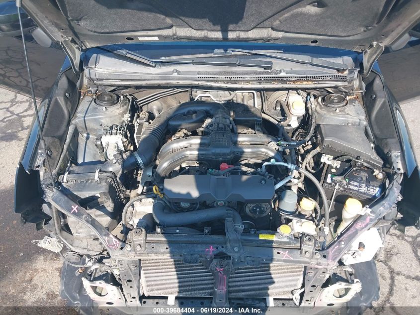 2012 Subaru Impreza 2.0I Premium VIN: JF1GPAD63CH230058 Lot: 39684404