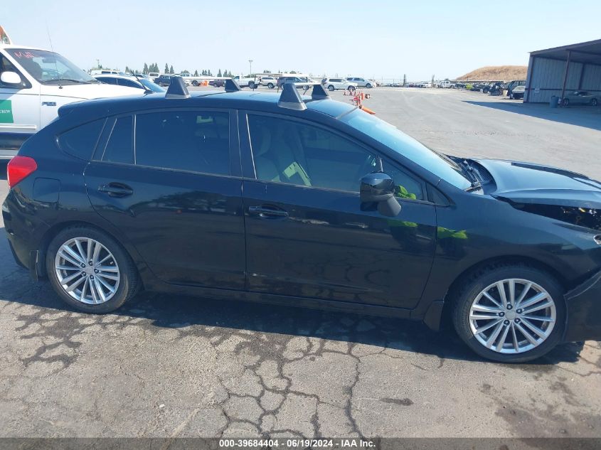 2012 Subaru Impreza 2.0I Premium VIN: JF1GPAD63CH230058 Lot: 39684404