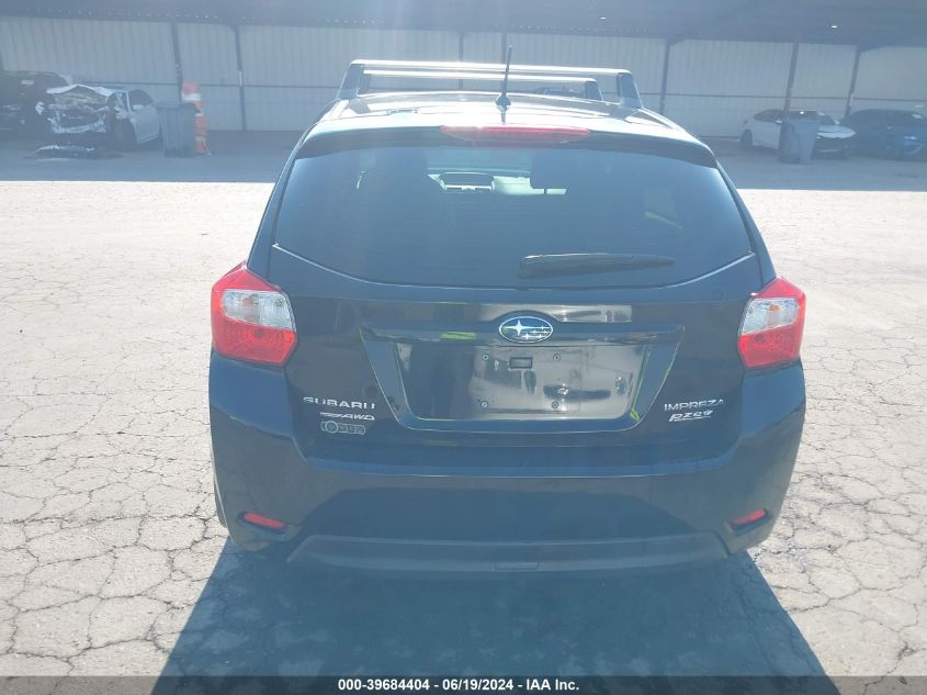 2012 Subaru Impreza 2.0I Premium VIN: JF1GPAD63CH230058 Lot: 39684404