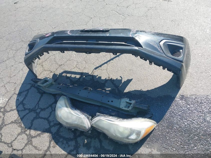 2012 Subaru Impreza 2.0I Premium VIN: JF1GPAD63CH230058 Lot: 39684404