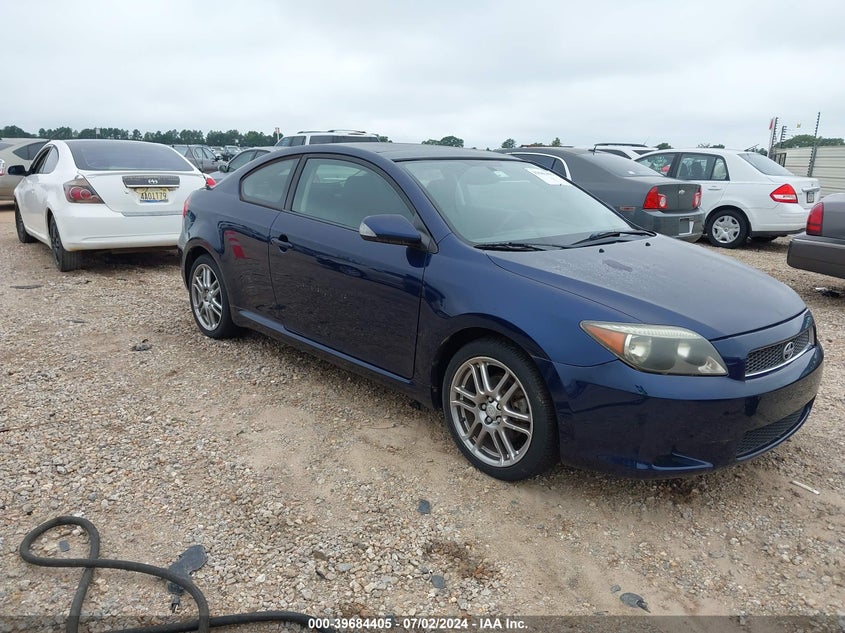 2006 Scion Tc VIN: JTKDE167860142904 Lot: 39684405